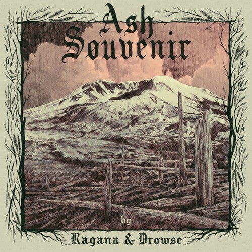 RAGANA & DROWSE - ASH SOUVENIR Vinyl LP