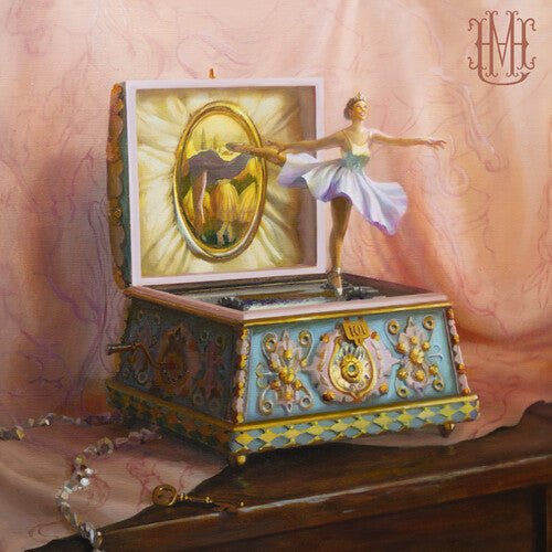 RAINBOW KITTEN SURPRISE - LOVE HATE MUSIC BOX Vinyl LP - Image 2