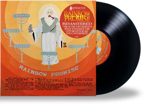 RAINBOW PROMISE Vinyl LP