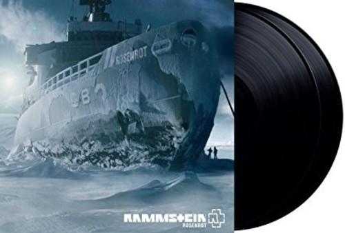 RAMMSTEIN - ROSENROT Vinyl LP