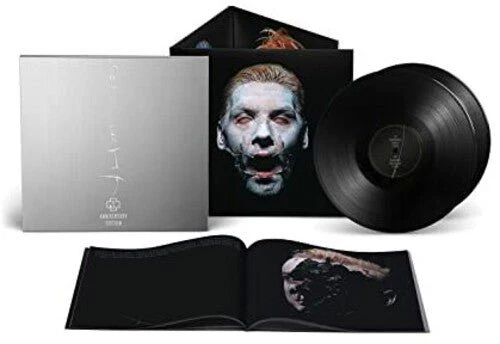RAMMSTEIN - SEHNSUCHT (ANNIVERSARY EDITION) Vinyl LP