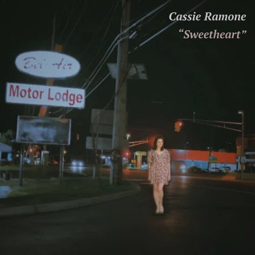 RAMONE,CASSIE - SWEETHEART Vinyl LP
