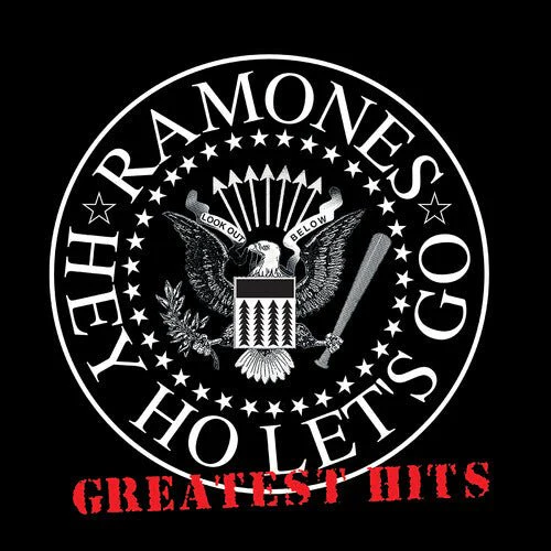 RAMONES - GREATEST HITS Vinyl LP