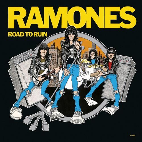 RAMONES - ROAD TO RUIN Vinyl LP