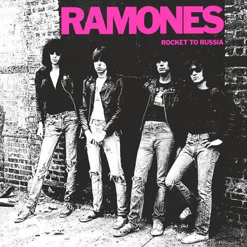 RAMONES - ROCKET TO RUSSIA Vinyl LP