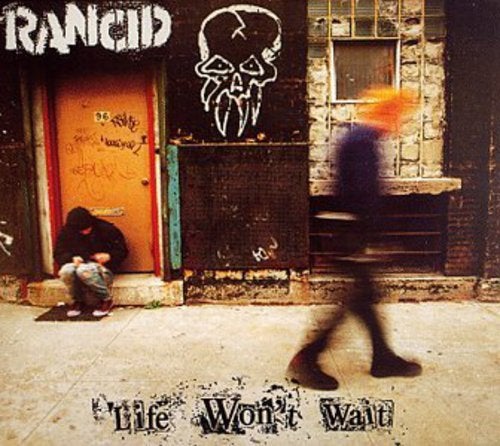 RANCID - LIFE WON'T WAIT (DBL LP) Vinyl LP