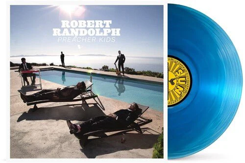 RANDOLPH,ROBERT - PREACHER KIDS Vinyl LP