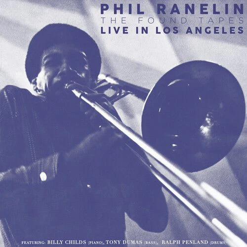 RANELIN,PHIL - LIVE IN LOS ANGELES: 1978-1981 (BOX SET) Vinyl LP - Image 2