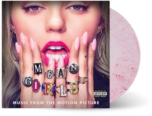 RAPP,RENEE / AULI'I CRAVALHO - MEAN GIRLS (MUSIC FROM THE MOTION PICTURE) Vinyl LP