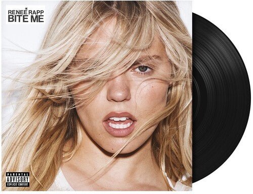 RAPP,RENEE - BITE ME Vinyl LP