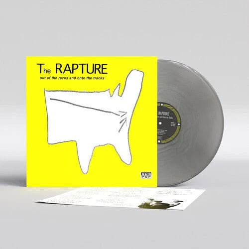 RAPTURE - OUT OF THE RACES & ONTO THE TRACKS Vinyl LP