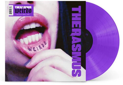 RASMUS - WEIRDO Vinyl LP