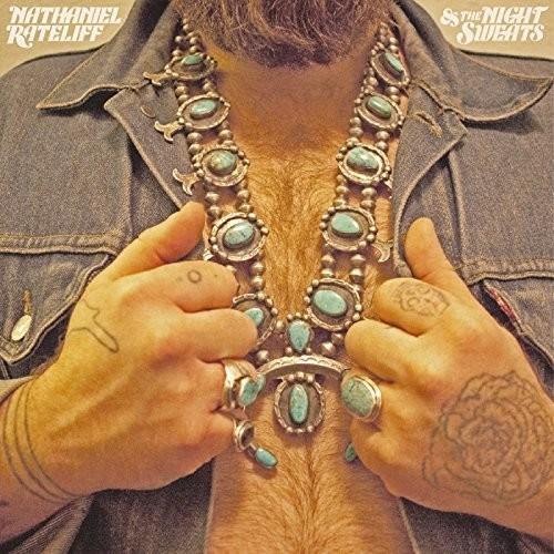 RATELIFF,NATHANIEL & NIGHT SWEATS - NATHANIEL RATELIFF & THE NIGHT SWEATS Vinyl LP - Image 2