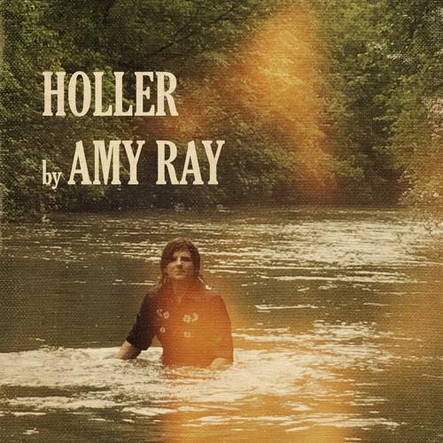 RAY,AMY - HOLLER Vinyl LP