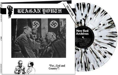 REAGAN YOUTH - VOLUME TWO Vinyl LP