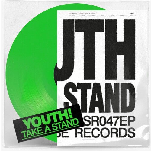 REBOTINI,ARNAUD - YOUTH Vinyl LP