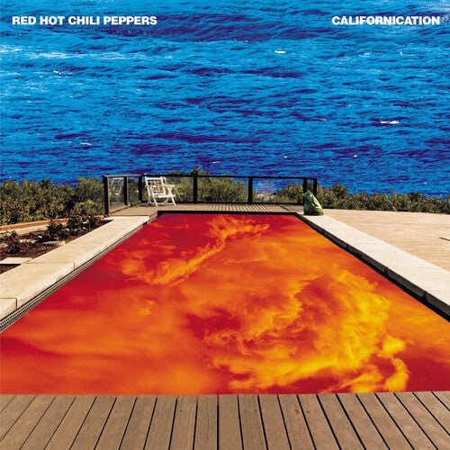RED HOT CHILI PEPPERS - CALIFORNICATION Vinyl LP - Image 2