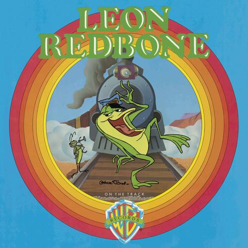 REDBONE,LEON - ON THE TRACK Vinyl LP