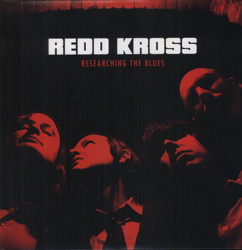 REDD KROSS - RESEARCHING THE BLUES Vinyl LP