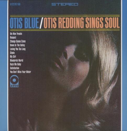 REDDING,OTIS - OTIS BLUE / OTIS REDDING SINGS SOUL Vinyl LP