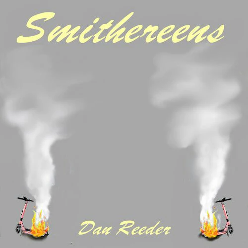 REEDER,DAN - SMITHEREENS Vinyl LP - Image 2
