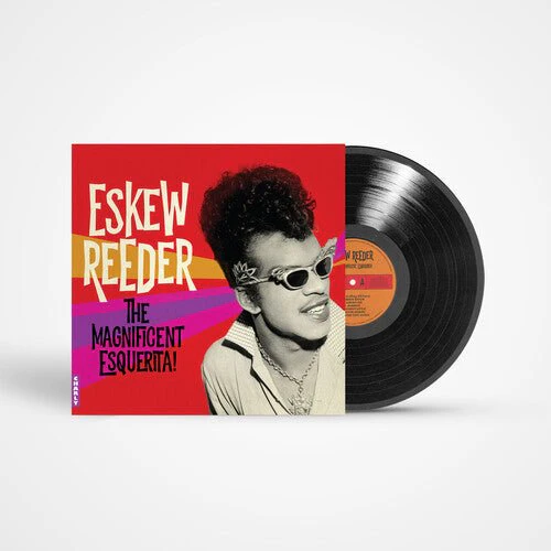 REEDER,ESKEW - MAGNIFICENT ESQUERITA Vinyl LP