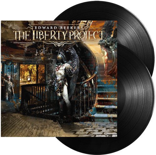 REEKERS,EDWARD - LIBERTY PROJECT Vinyl LP