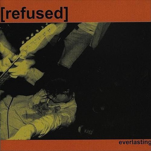 REFUSED - EVERLASTING Vinyl LP