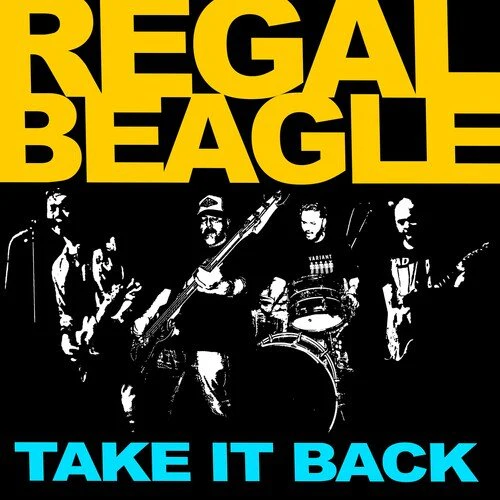 REGAL BEAGLE Vinyl LP