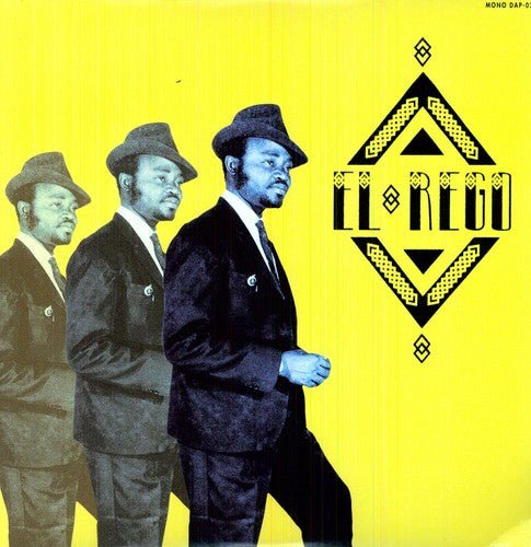REGO Vinyl LP