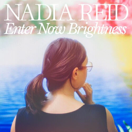REID,NADIA - ENTER NOW BRIGHTNESS - PINK Vinyl LP