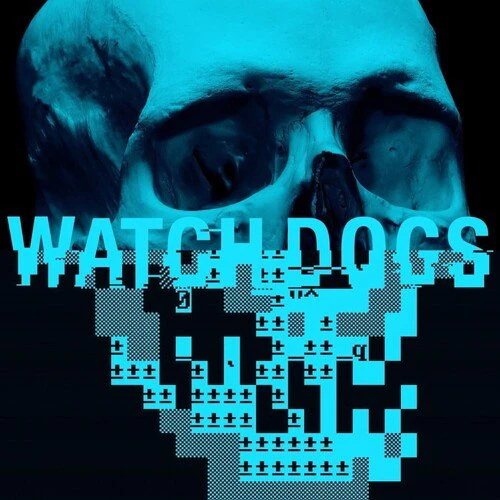REITZELL,BRIAN - WATCH DOGS O.S.T. Vinyl LP