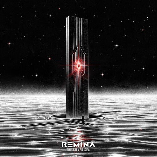 REMINA - SILVER SEA Vinyl LP