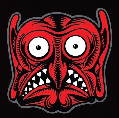 RESIDENTS - DEMONS DANCE ALONE Vinyl LP