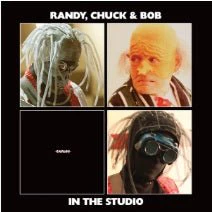 RESIDENTS - RESIDENTS PRESENT RANDY, CHUCK & BOB IN THE STUDIO Vinyl LP