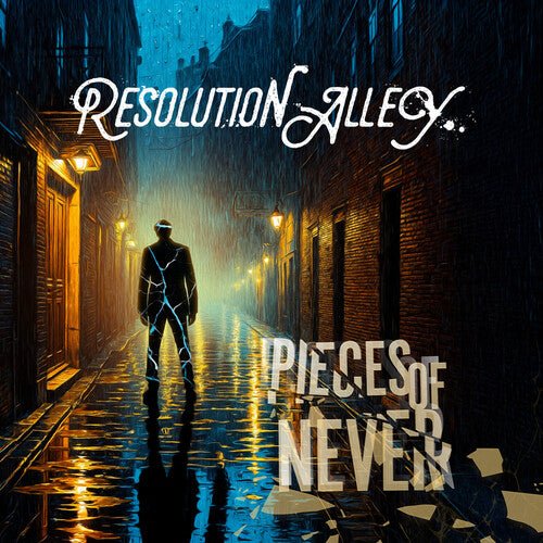 RESOLUTION ALLEY - PIECES OF NEVER Vinyl LP