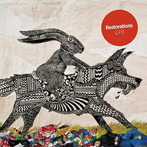 RESTORATIONS - LP3 Vinyl LP
