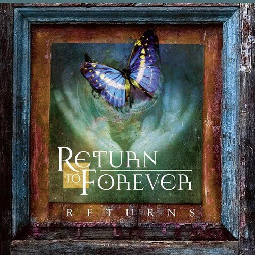 RETURN T - MOTHERSHIP RETURN Vinyl LP