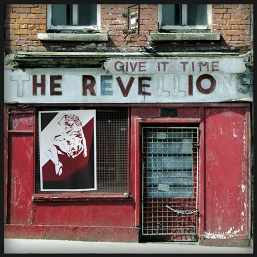 REVELLIONS - GIVE IT TIME Vinyl LP