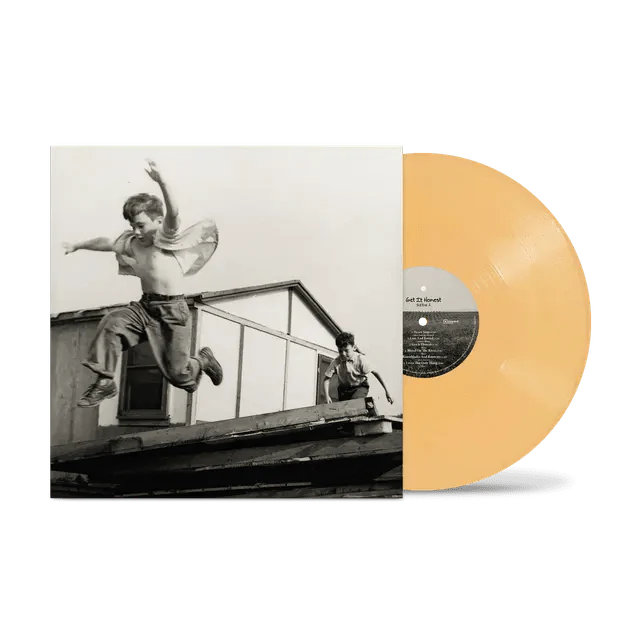 REVIVALISTS - GET IT HONEST Cream Vinyl LP