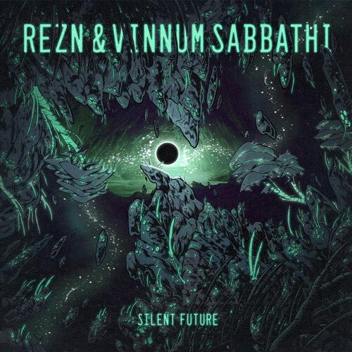 REZN / SABBATHI,VINNUM - SILENT FUTURE Vinyl LP