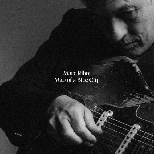 RIBOT,MARC - MAP OF A BLUE CITY Vinyl LP
