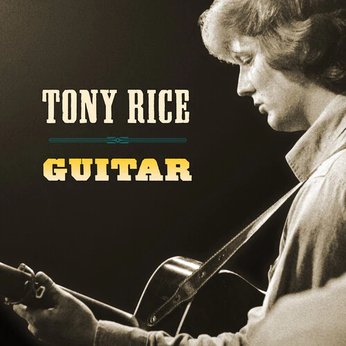 RICE,TONY - GUITAR Vinyl LP