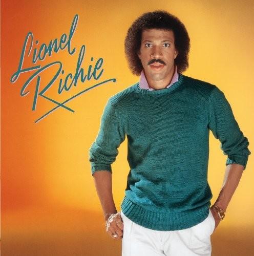 RICHIE,LIONEL - LIONEL RICHIE Vinyl LP