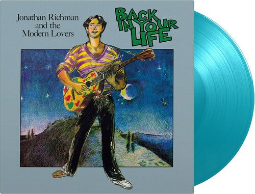RICHMAN,JONATHAN & THE MODERN LOVERS - BACK IN YOUR LIFE Vinyl LP