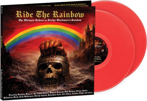 RIDE THE RAINBOW: THE ULTIMATE TRIBUTE TO / VAR Vinyl LP