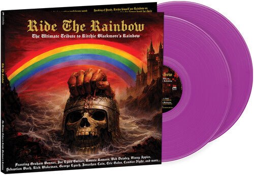 RIDE THE RAINBOW: THE ULTIMATE TRIBUTE TO / VAR Vinyl LP