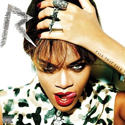 RIHANNA - TALK THAT TALK Vinyl LP