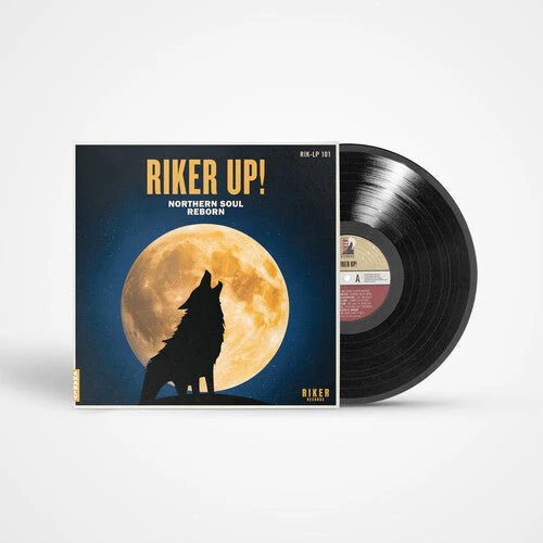 RIKER UP / VARIOUS Vinyl LP