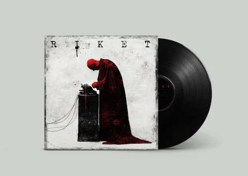 RIKET - 2026 Vinyl LP